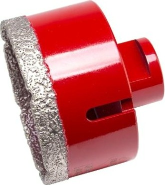 Алмазная коронка для сухого сверления RUBI DRYGRES 68 х 62 мм М14 04917