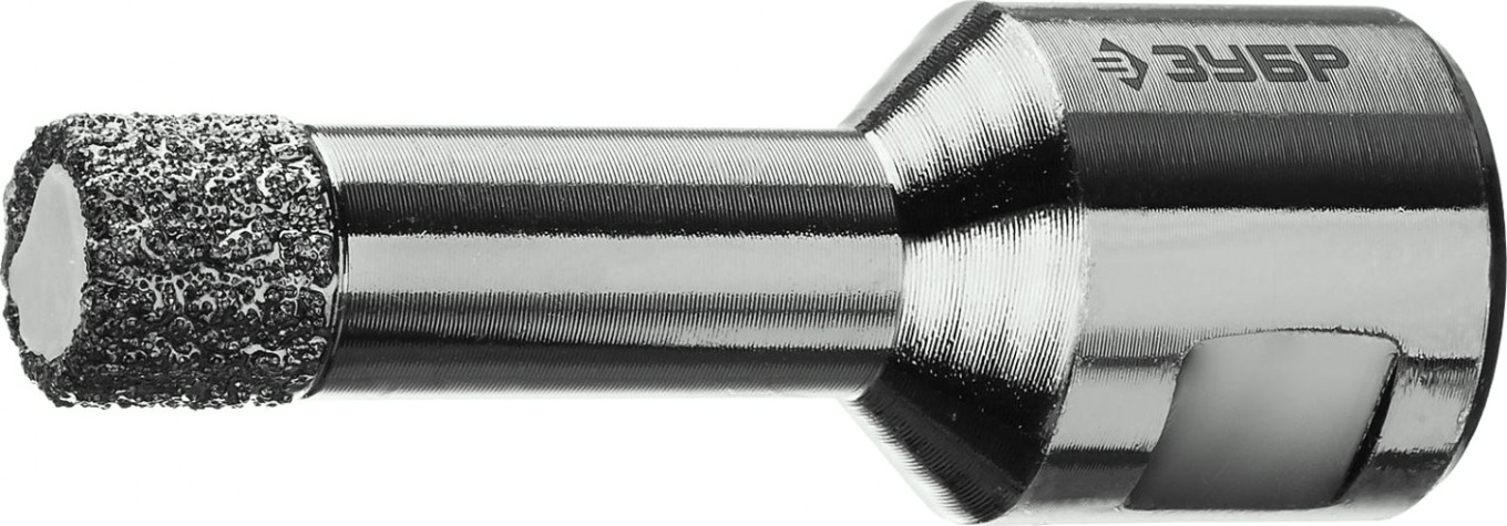 Алмазная коронка для сухого сверления ЗУБР d=12 х 35, M14 Профессионал [29865-12-M14]