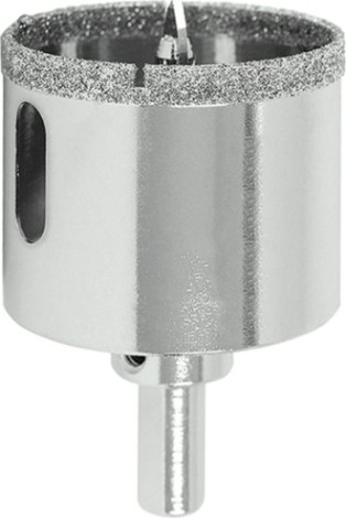 Алмазная коронка по керамике TRIGGER 78025 с центрирующим сверлом 25х70мм [тов-202711]