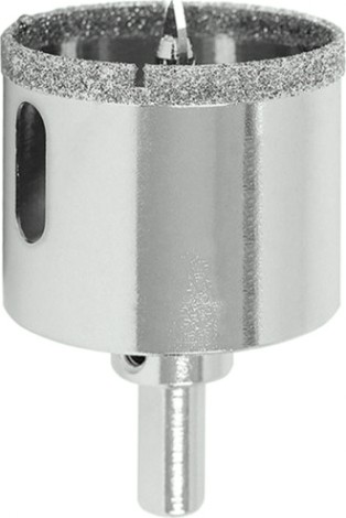 Алмазная коронка по керамике TRIGGER 78040 с центрирующим сверлом 40х70мм [тов-202715]