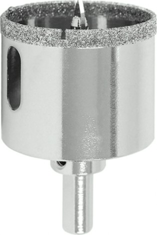 Алмазная коронка по керамике TRIGGER 78068 с центрирующим сверлом 68х70мм [тов-202717]