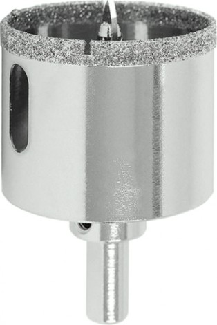 Алмазная коронка по керамике TRIGGER 78080 с центрирующим сверлом 80х70 мм [тов-208940]