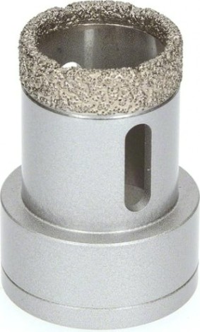 Алмазная коронка X-LOCK BOSCH 32 мм Dry Speed [2608599034]