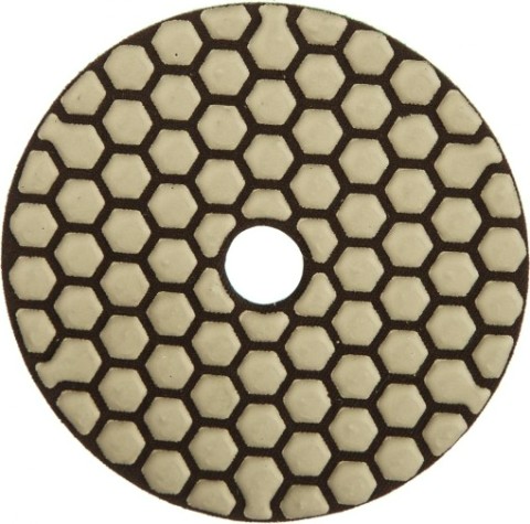 Алмазная тарелка на липучке DIAM АГШК 100*2,0 №800 Master Line (сухая) [000569]