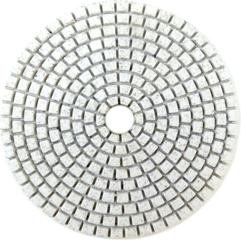 Алмазная тарелка на липучке DIAM АГШК 100*2,5 №50 Master Line (мокрая) [000574]