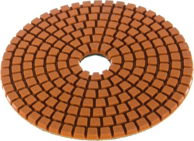 Алмазная тарелка на липучке DIAM АГШК 100*2,5 №800 Master Line (мокрая) [000578]