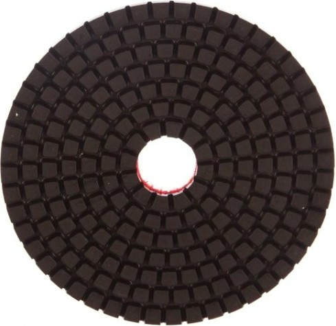 Алмазная тарелка на липучке DIAM АГШК 100*3,0 №100 Extra Line (мокрая) [000511]