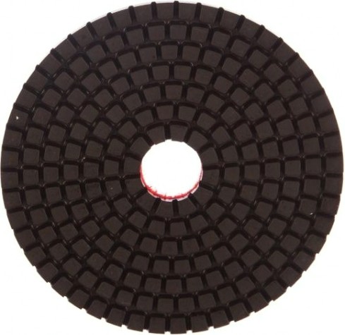 Алмазная тарелка на липучке DIAM АГШК 100*3,0 №1500 Extra Line (мокрая) [000515]