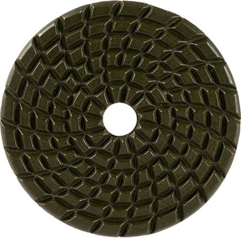 Алмазная тарелка на липучке MAKITA D-15609 200