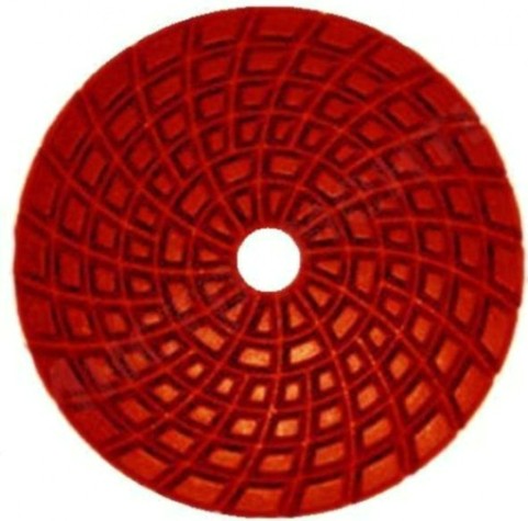 Алмазная тарелка на липучке MAKITA D-15615 400