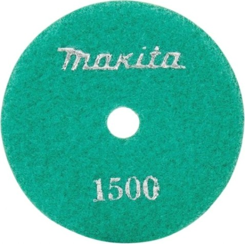Алмазная тарелка на липучке MAKITA D-15637 1500