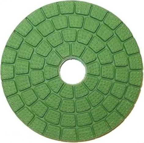 Алмазная тарелка на липучке MAKITA D-15659