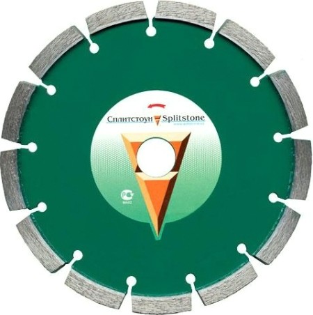Алмазный диск для резки асфальта/бетон СПЛИТСТОУН 1А1RSS 180х30хх9,5х10х25,4х1 (для раздельщика тр.) [73478]