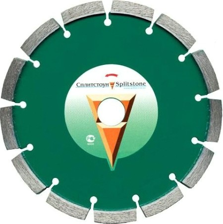 Алмазный диск для резки асфальта СПЛИТСТОУН 1А1RSS 180х30хх10х10х25,4х1 (для раздельщика трещин)