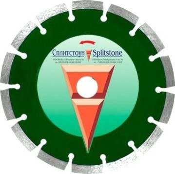 Алмазный диск для резки асфальта СПЛИТСТОУН 1a1rss 400x40x3x10x25,4+phx24 60 сухая premium [73351]