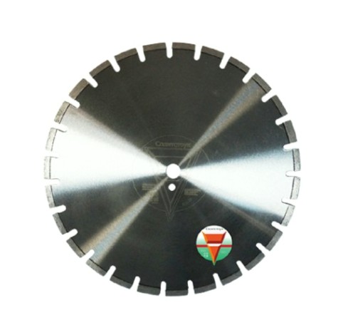 Алмазный диск для резки асфальта СПЛИТСТОУН 1a1rss 450x40x3,6x9,5+0,5x25,4x32sl(3) 70 standard [43711]