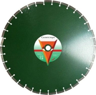 Алмазный диск для резки асфальта СПЛИТСТОУН 1a1rss 500x40x3,6x10x34 100 сухая professional [127382]