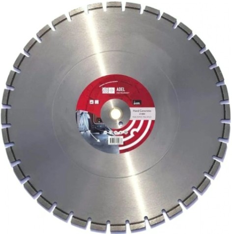 Алмазный диск для резки бетона ADEL INSTRUMENT Hard Concrete ф800*4,5*35/25,4 [AI-1305080103]