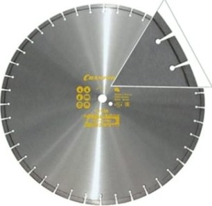 Алмазный диск для резки бетона CHAMPION Concremax PRO 600 (с наполн.сред.тв) [C1628]