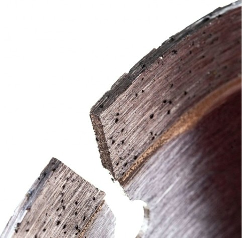 Алмазный диск для резки бетона DIAM Master Line 125*2,2*10*22,2 [000581]