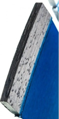 Алмазный диск для резки бетона DIAM Master Line 450*3,4*10*25,4 [000505]