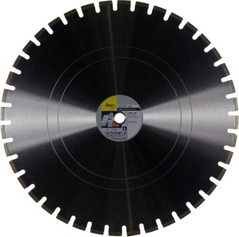 Алмазный диск для резки бетона FUBAG MH-I 700х30 58700-5 [58700-5]