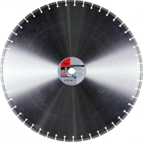 Алмазный диск для резки бетона FUBAG ВВ-I 700х30 58727-5 [58727-5]