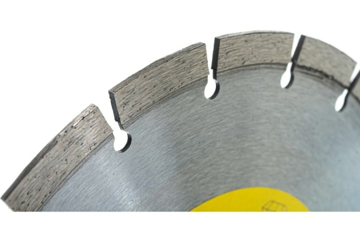 Алмазный диск для резки бетона ГРАНИТ BPS 230 (толщина-2,4 мм) [250825]