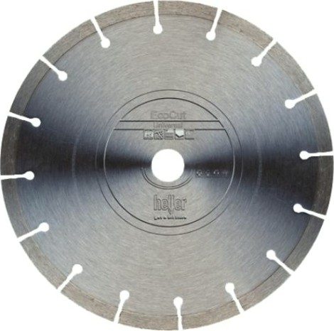 Алмазный диск для резки бетона Heller ecocut, 350х25,4 мм [TD26789]