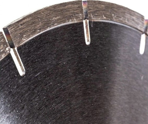 Алмазный диск для резки бетона Sparta 230х22,2 мм EUROPA Standard отрезной сегментный, [73171]