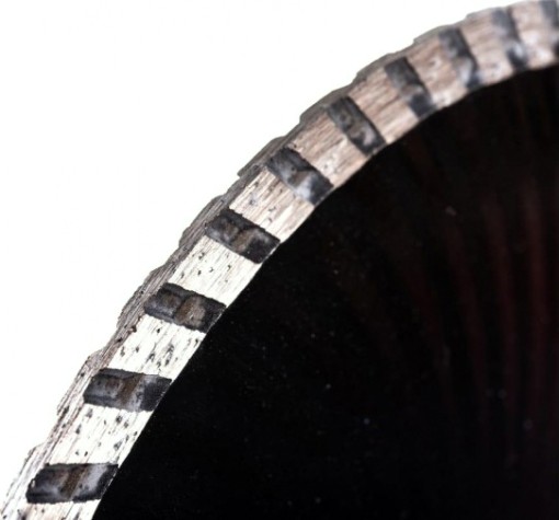 Алмазный диск для резки бетона Sparta 230х22,2 мм отрезной turbo, [731275]