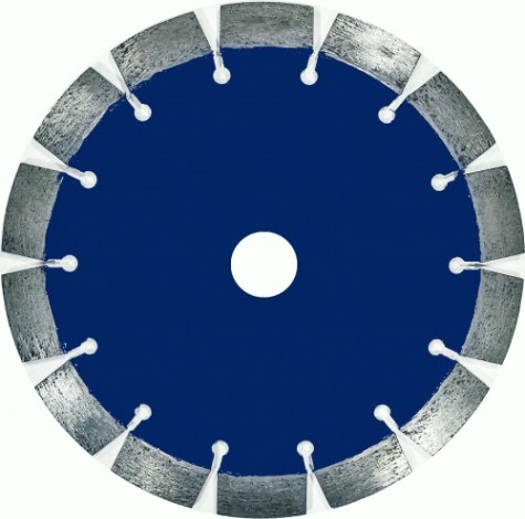 Алмазный диск для резки бетона СПЛИТСТОУН 1a1rss 180x32x3,3x15x22,2x14 супер [73017]
