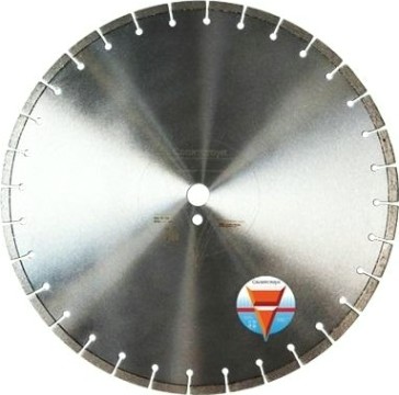 Алмазный диск для резки бетона СПЛИТСТОУН 1a1rss 450x40x3,6x9,5+0,5x25,4x32 50 сухая premium [43706]