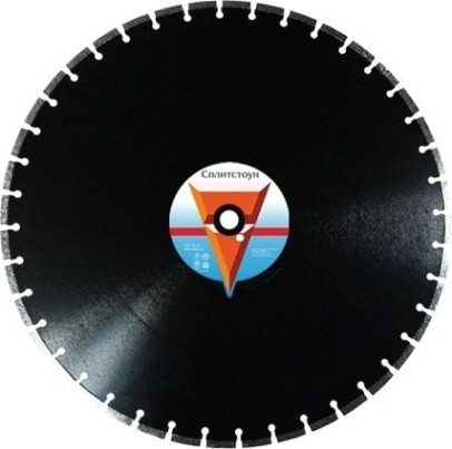 Алмазный диск для резки бетона СПЛИТСТОУН 1a1rss 600x40x 4,2x10x25,4x 40 50 standard [110498]