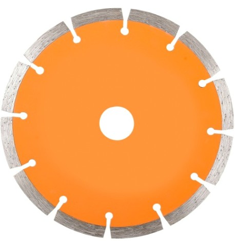 Алмазный диск для резки бетона ВИХРЬ 150х22,2 мм отрезной сегментный стандарт, [73/10/3/14]