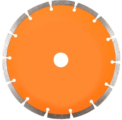 Алмазный диск для резки бетона ВИХРЬ 180х22,2 мм отрезной сегментный, [73/10/3/4]