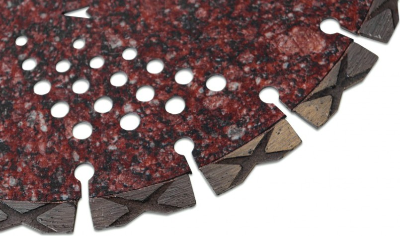 Алмазный диск для резки гранита CHAMPION C1613 pro 300/25,4/10 laser granitek Алмазный диск для резки гранита CHAMPION C1613 pro 300/25,4/10 laser granitek