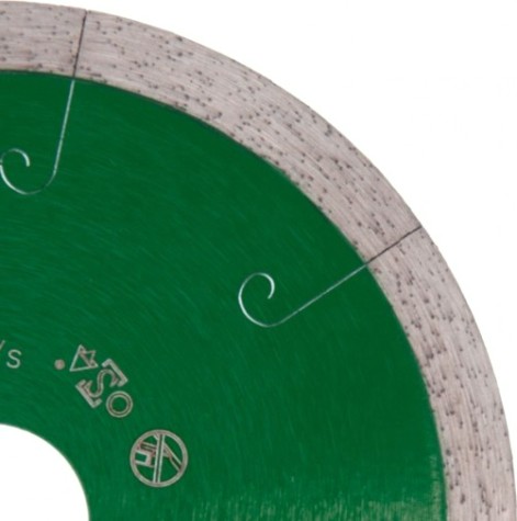 Алмазный диск для резки гранита DIAM 1A1R GRANITE-ELITE 125x1,6x7.5x22,2 [000154]