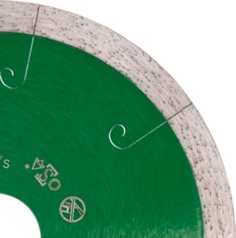 Алмазный диск для резки гранита DIAM 1A1R GRANITE-ELITE 200x1,6x7.5x25,4 [000156]