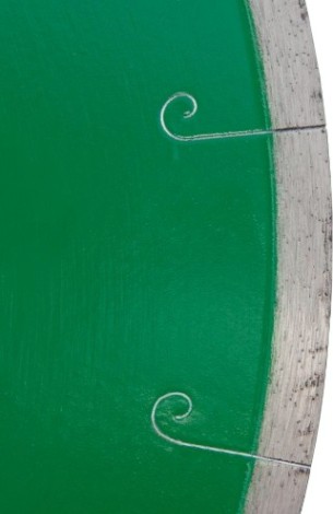 Алмазный диск для резки гранита DIAM 1A1R GRANITE-ELITE 350x2,2x7.5x32/25,4 [000219]