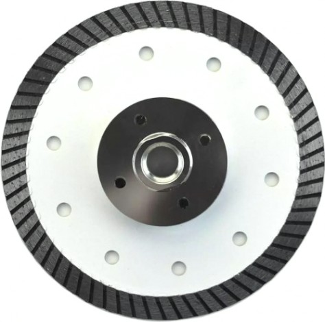 Алмазный диск для резки гранита DIAM Extra Line 125*2,0*10*22,2*M14 [000607]