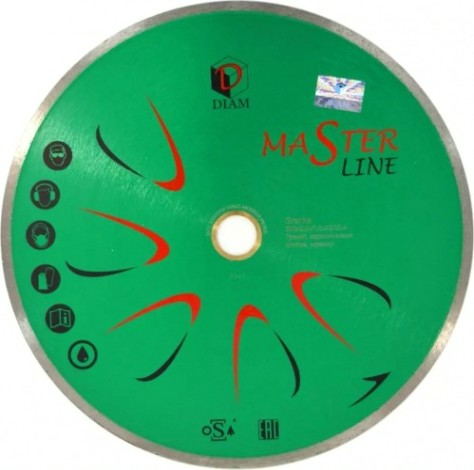 Алмазный диск для резки гранита DIAM GRANITE 300x2,0x7x32/25,4 000244 [000244]