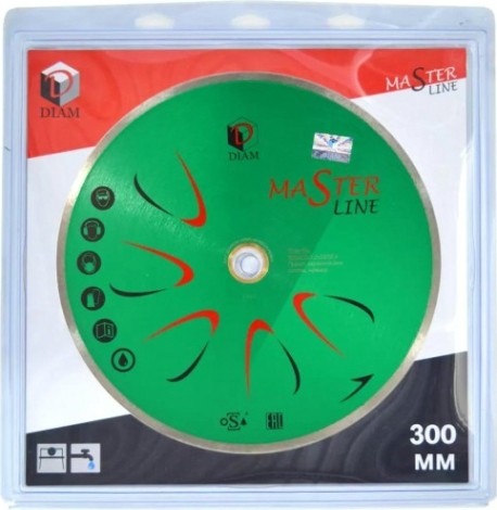 Алмазный диск для резки гранита DIAM GRANITE 300x2,0x7x32/25,4 000244 [000244]