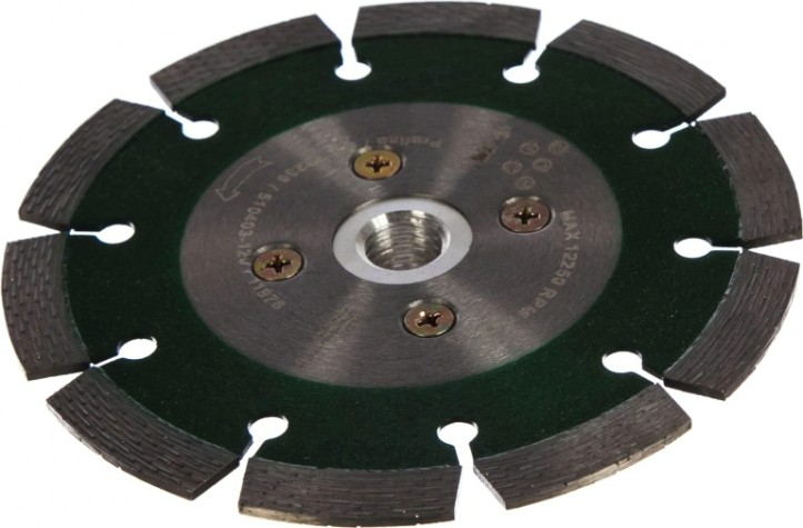 Алмазный диск для резки гранита DIAM Pro Line 125х2,2х22,2/м14 030649