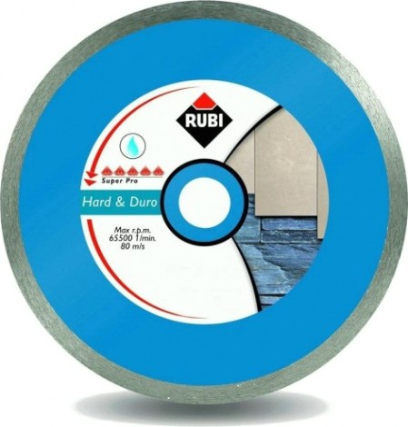 Алмазный диск для резки гранита RUBI CPА PRO 200х25,4 мм [30926]