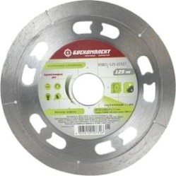 Алмазный диск для резки керамики БОЕКОМПЛЕКТ Эксперт 125x22,23 супер тонкий 1,1 мм, по кафелю [B9021-125-22SST]