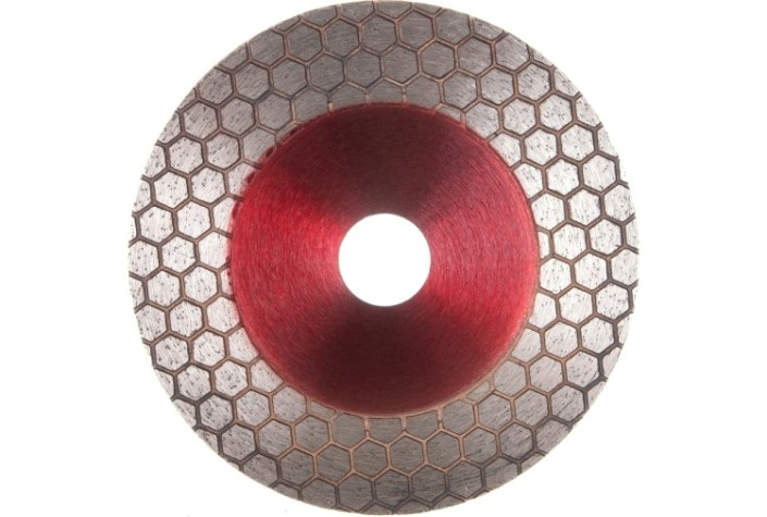 Алмазный диск для резки керамики D.BOR Ceramic Edge Cut 125x1,8x22,23 мм [D-C-EC-0125-022]