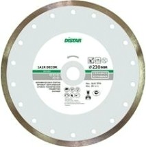 Алмазный диск для резки керамики DI-Star DECOR 125х22.2 мм