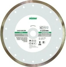 Алмазный диск для резки керамики DI-Star DECOR 230х22.2 мм