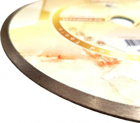 Алмазный диск для резки керамики DIAM 1A1R Керамика-PD Extra Line 250x1,6x7,0x25,4 [000655]